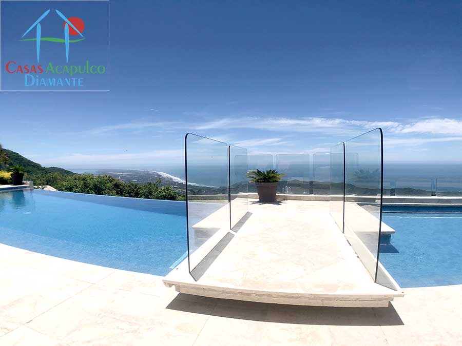 Villa Ensueño - Alberca, palapa y jardín 2